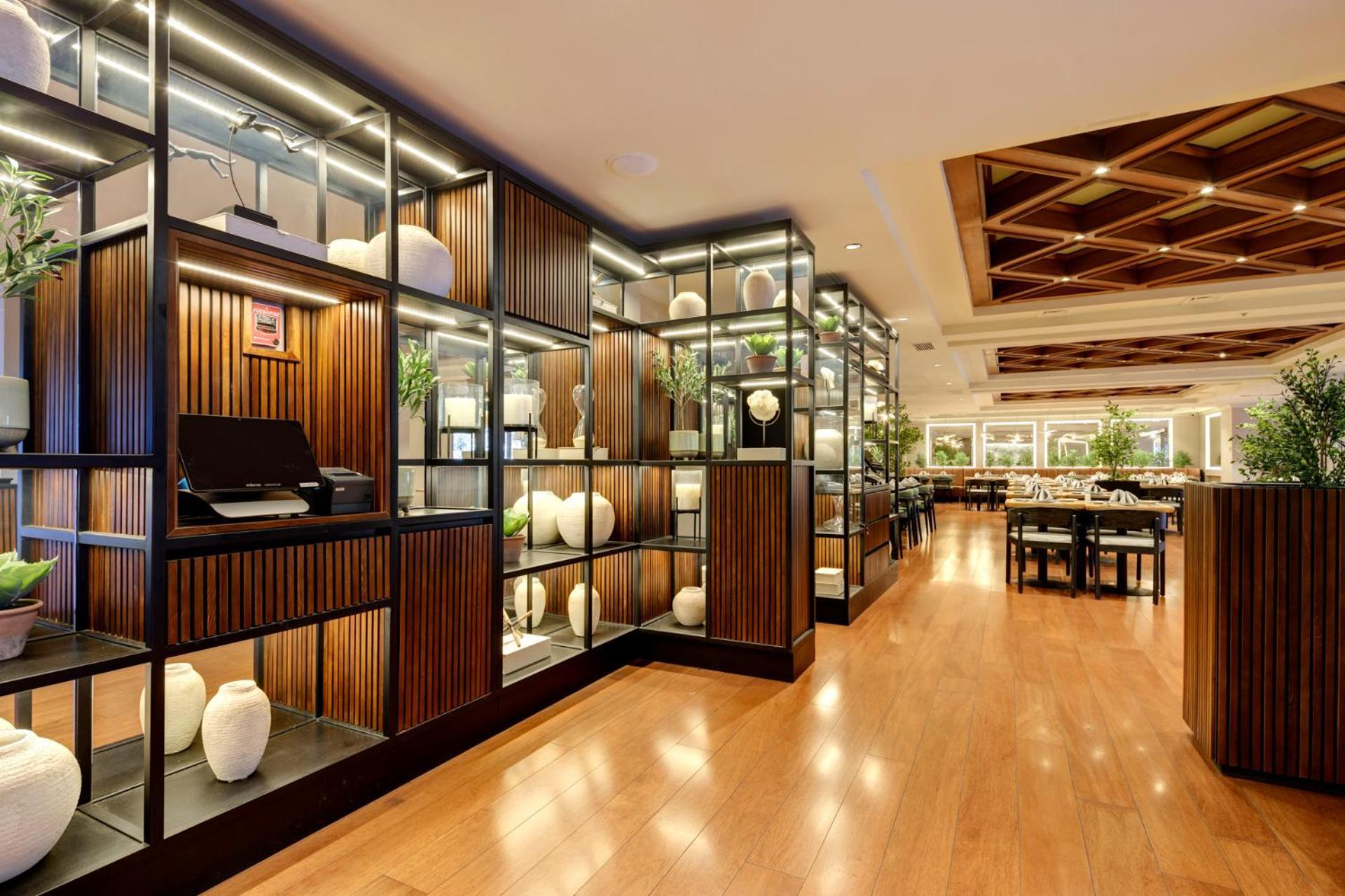 Plaza El Bosque Ebro Hotel Santiago Luaran gambar